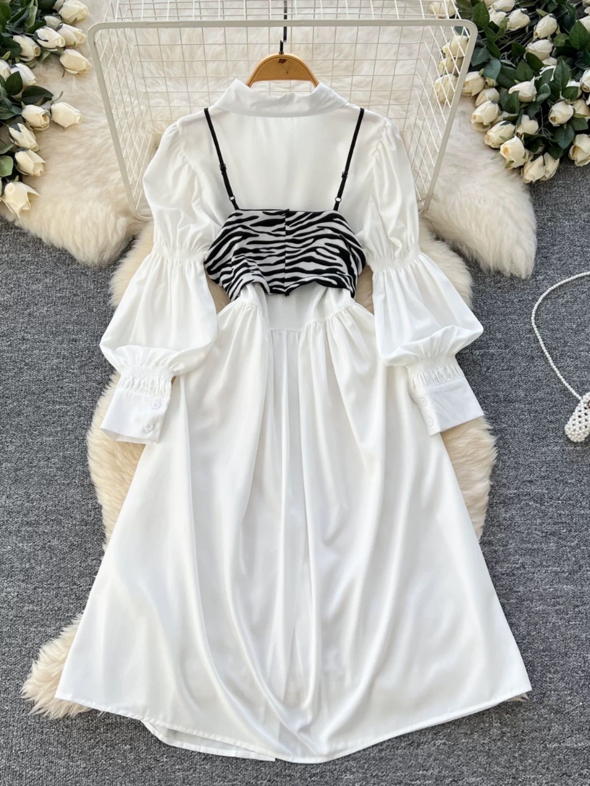 My day shirt dress SD151 image