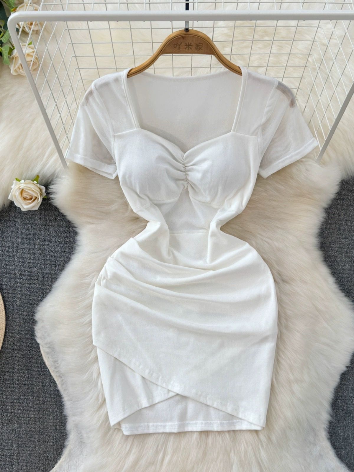 Wait a minute dress CBC895 image