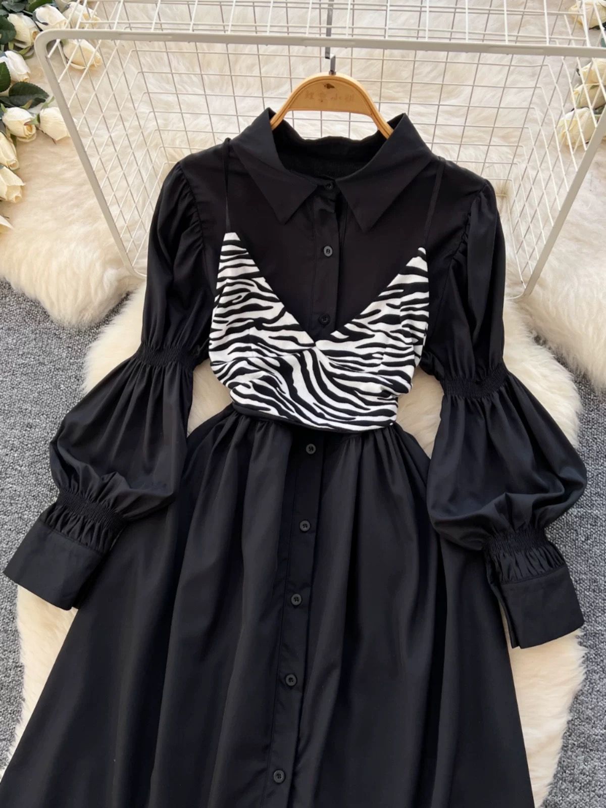 My day shirt dress SD151 image
