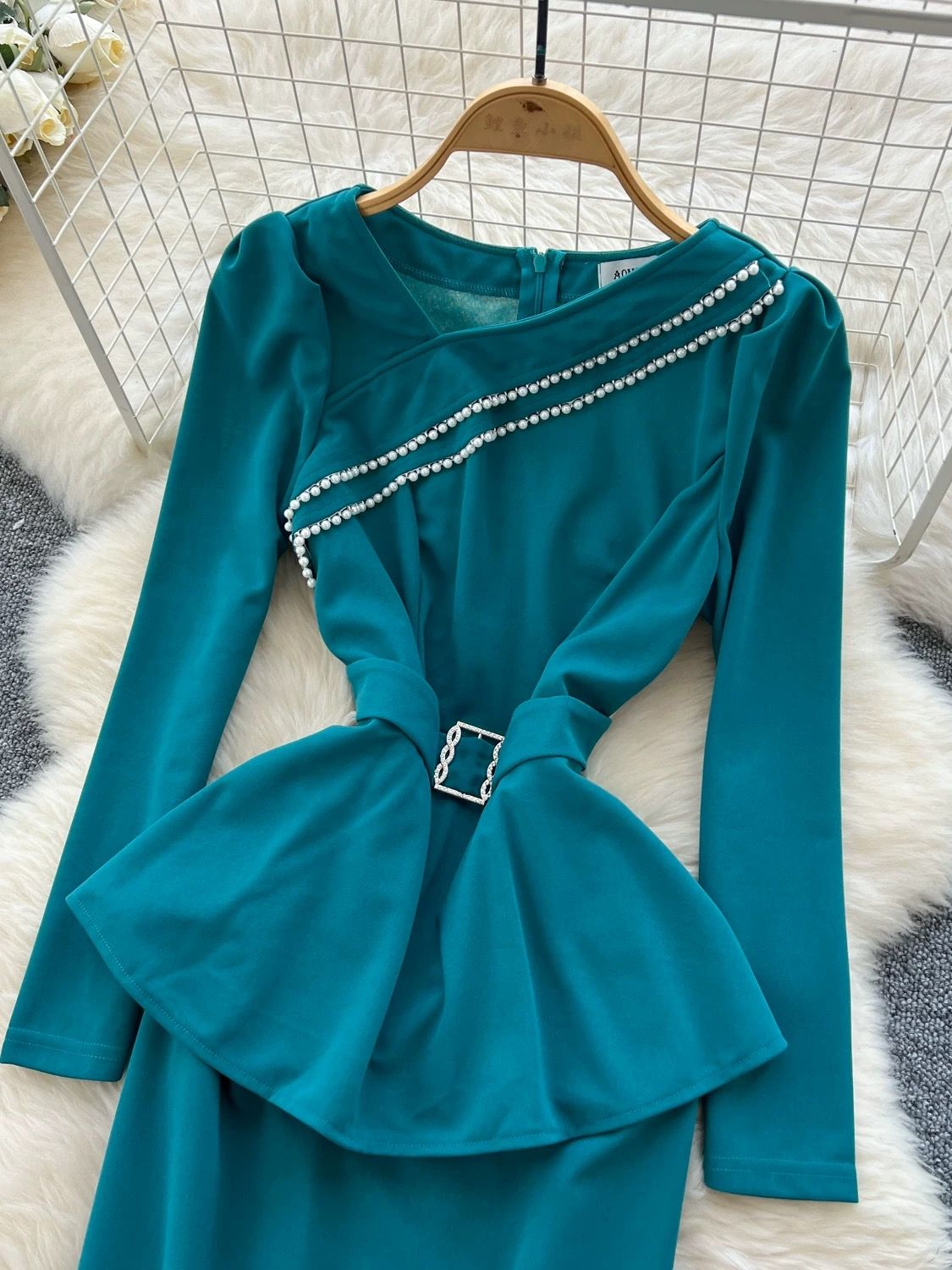 Can’t break our bond dress EBC269 image