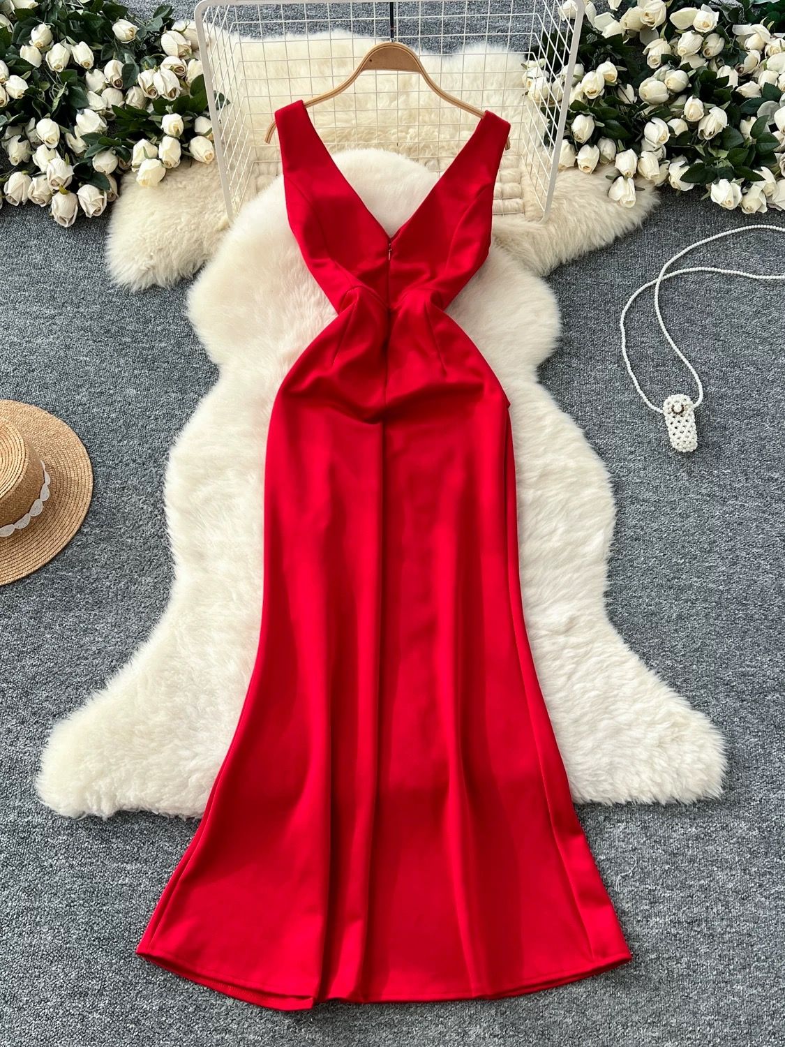 Fine things dress EVD243 image