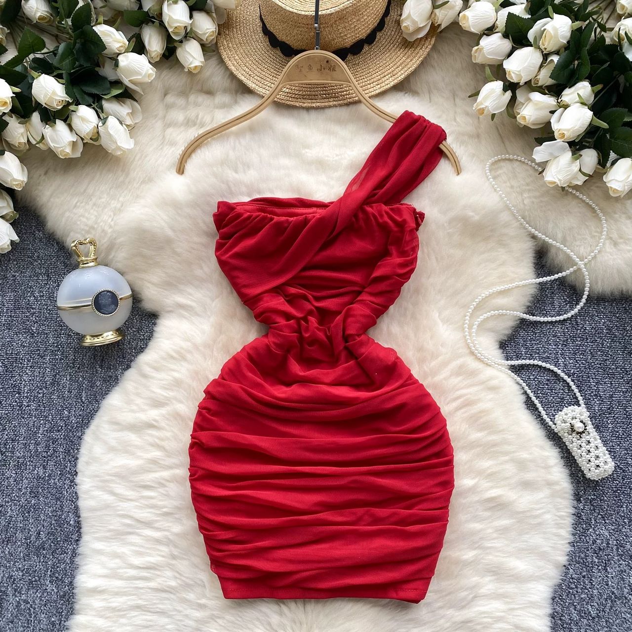 Feeling the heat dress CBC1022 image