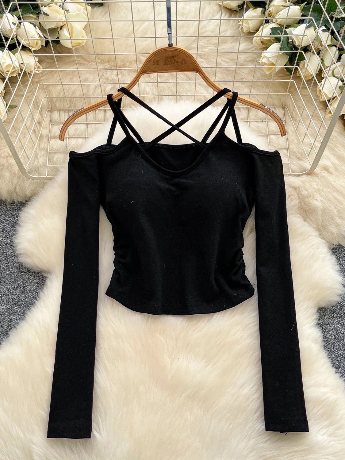 Zoe top CTO768 image