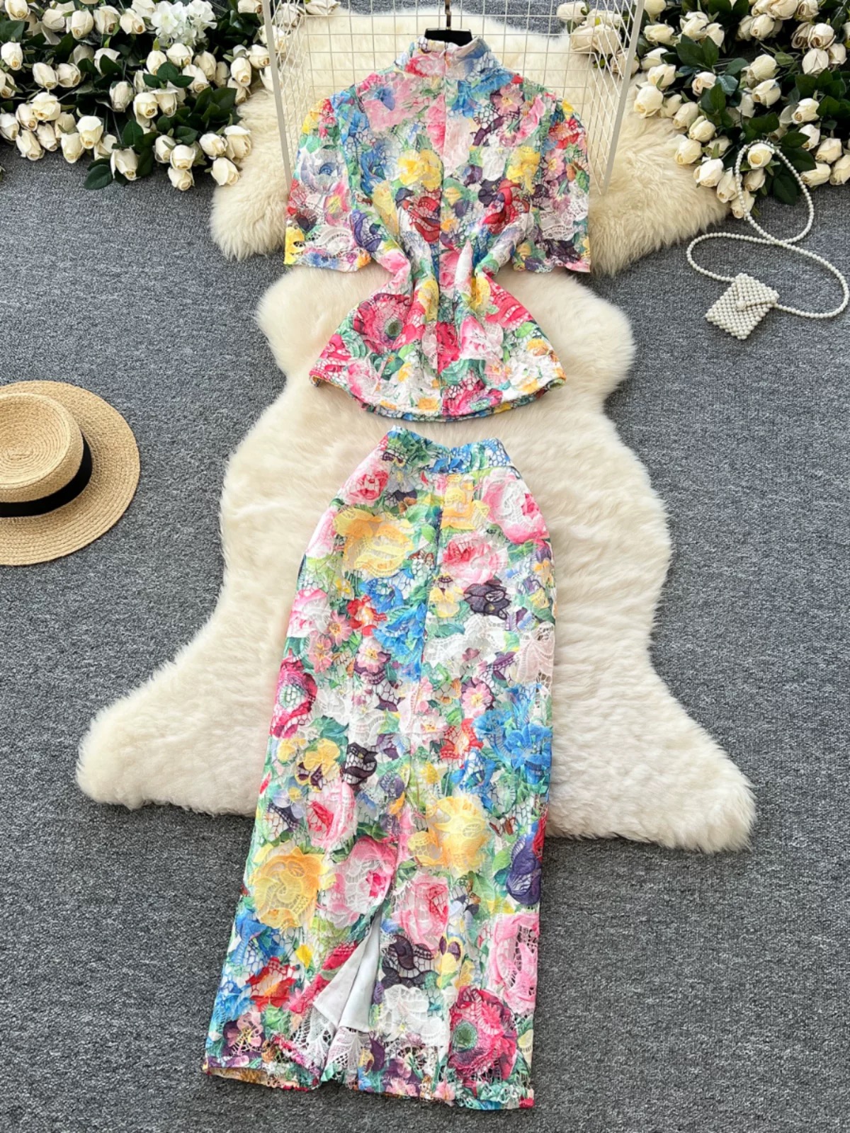 Maeve lace set FTP311 image