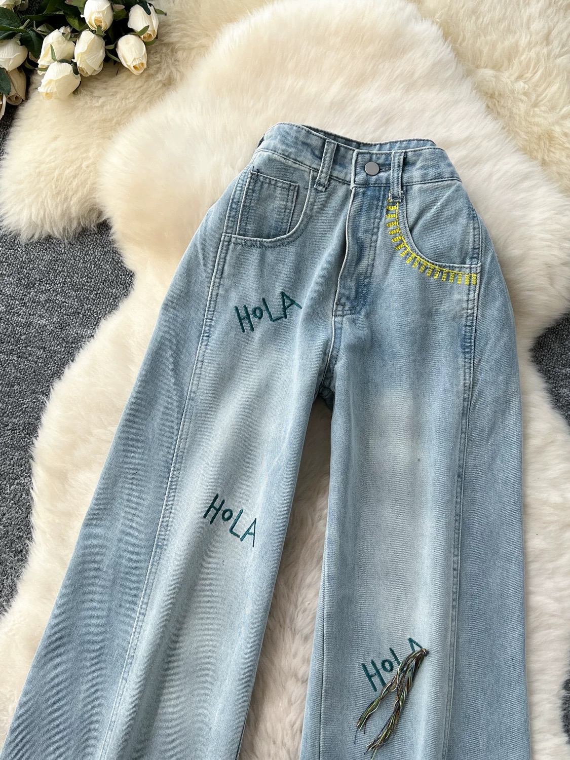 A girl like me jeans JN146 image