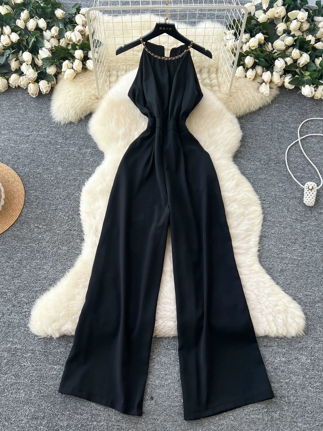 Date me jumpsuit FJS126 image