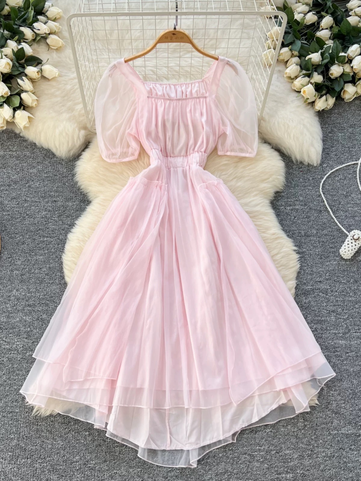Ayana dress CD2074