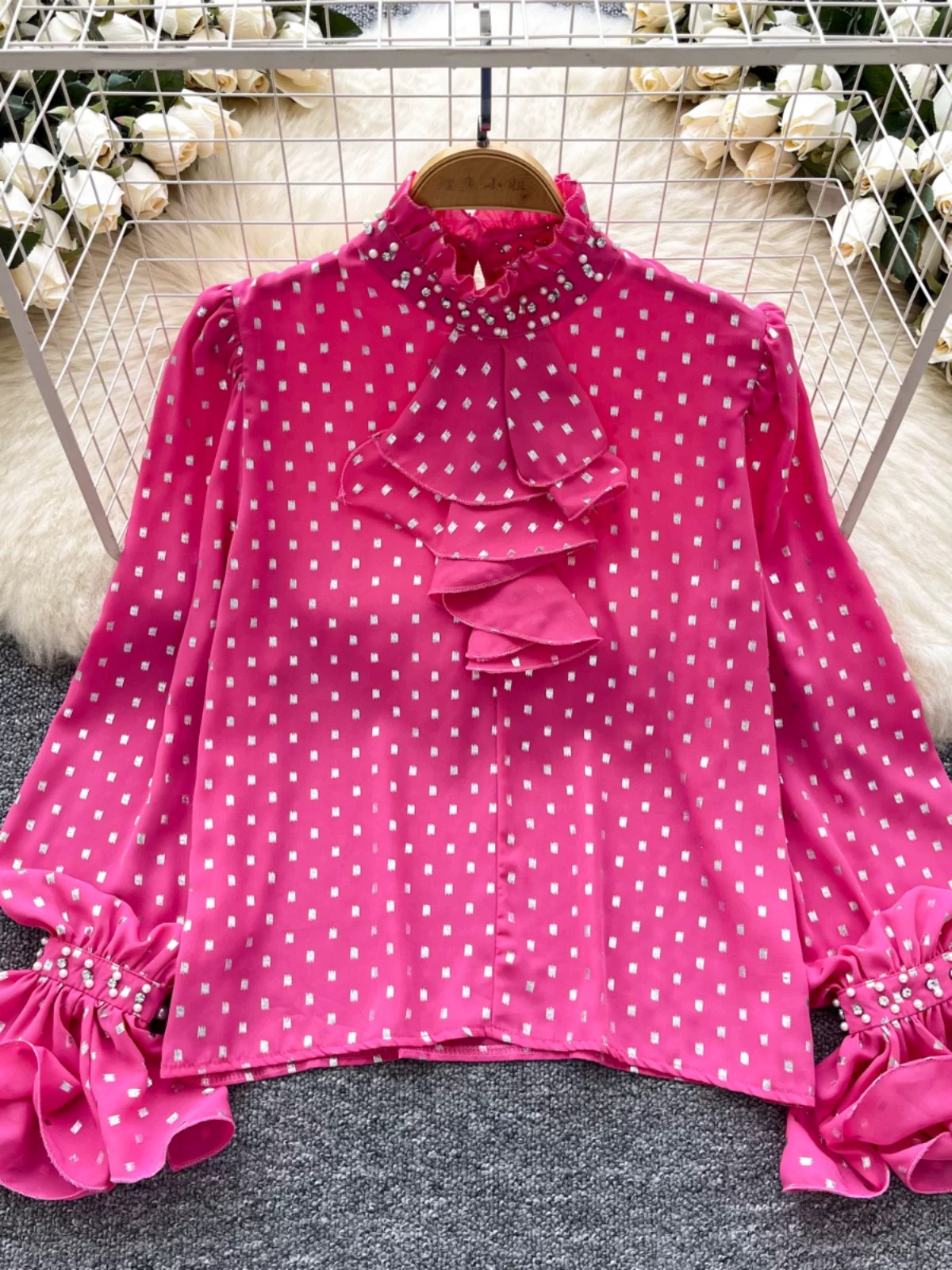More sunshine blouse BE416 image