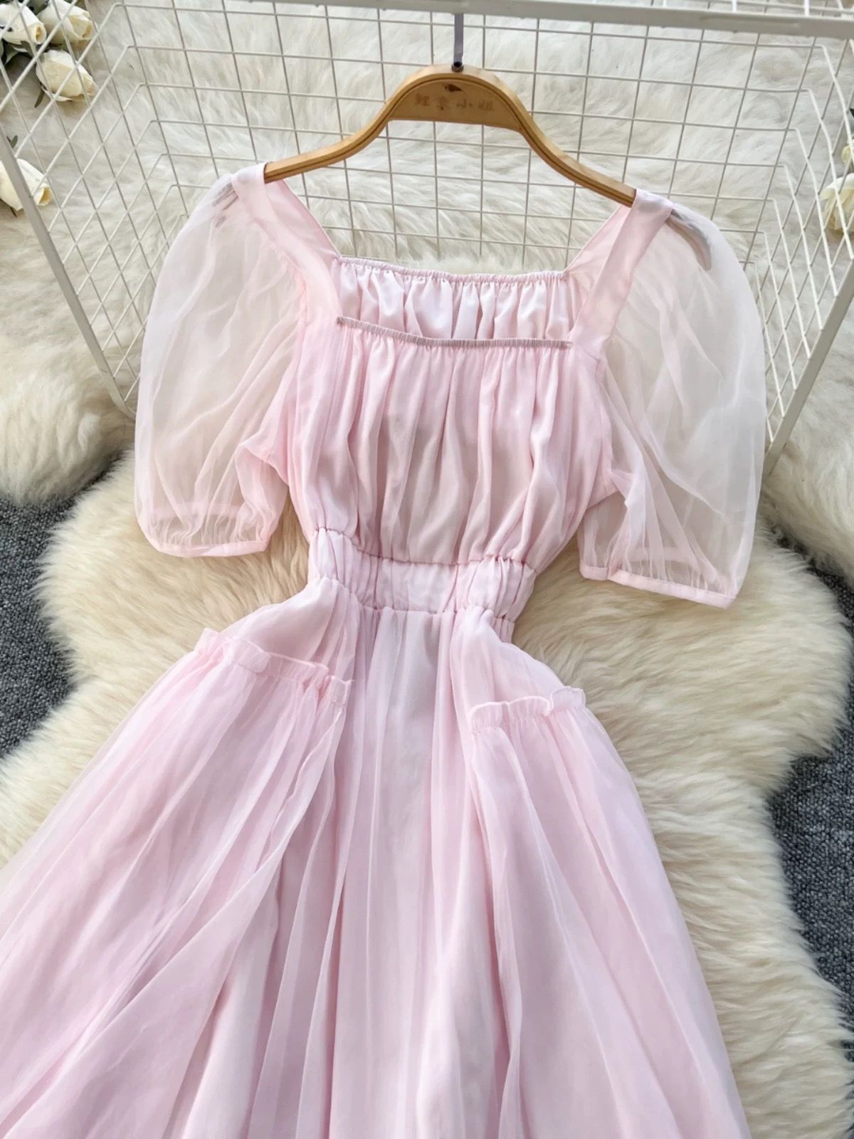 Ayana dress CD2074 image