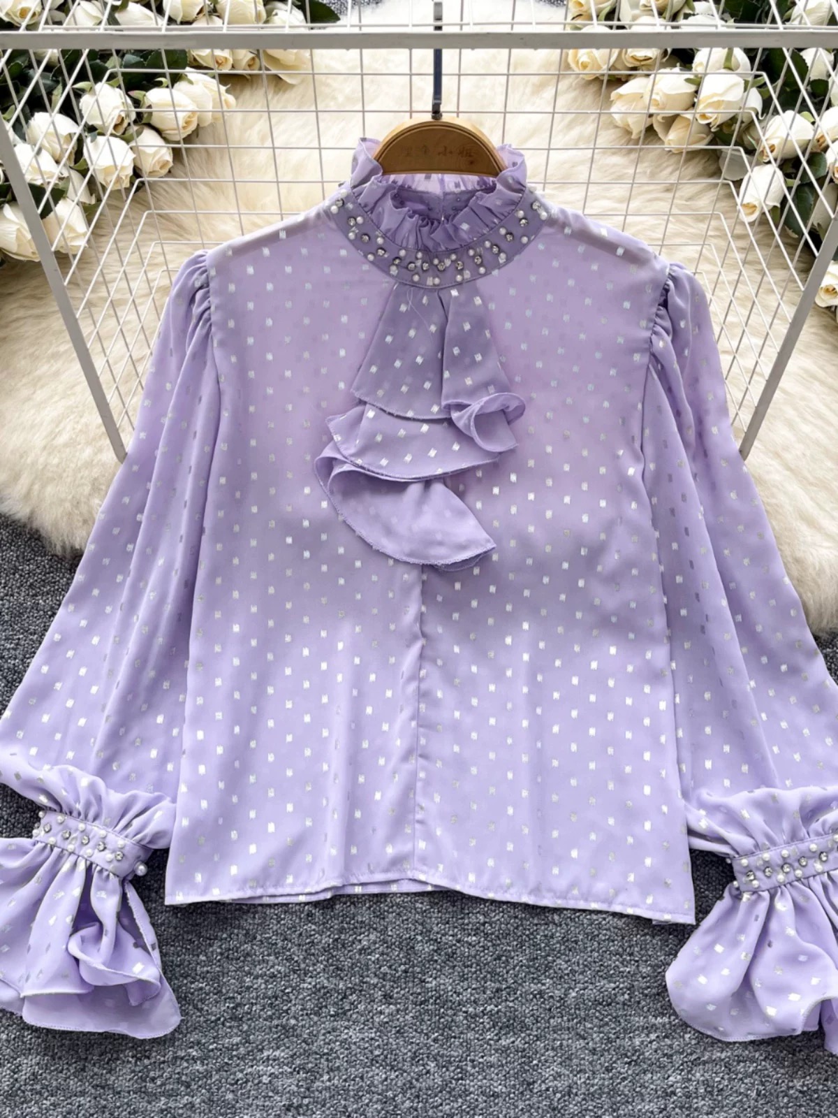 More sunshine blouse BE416 image