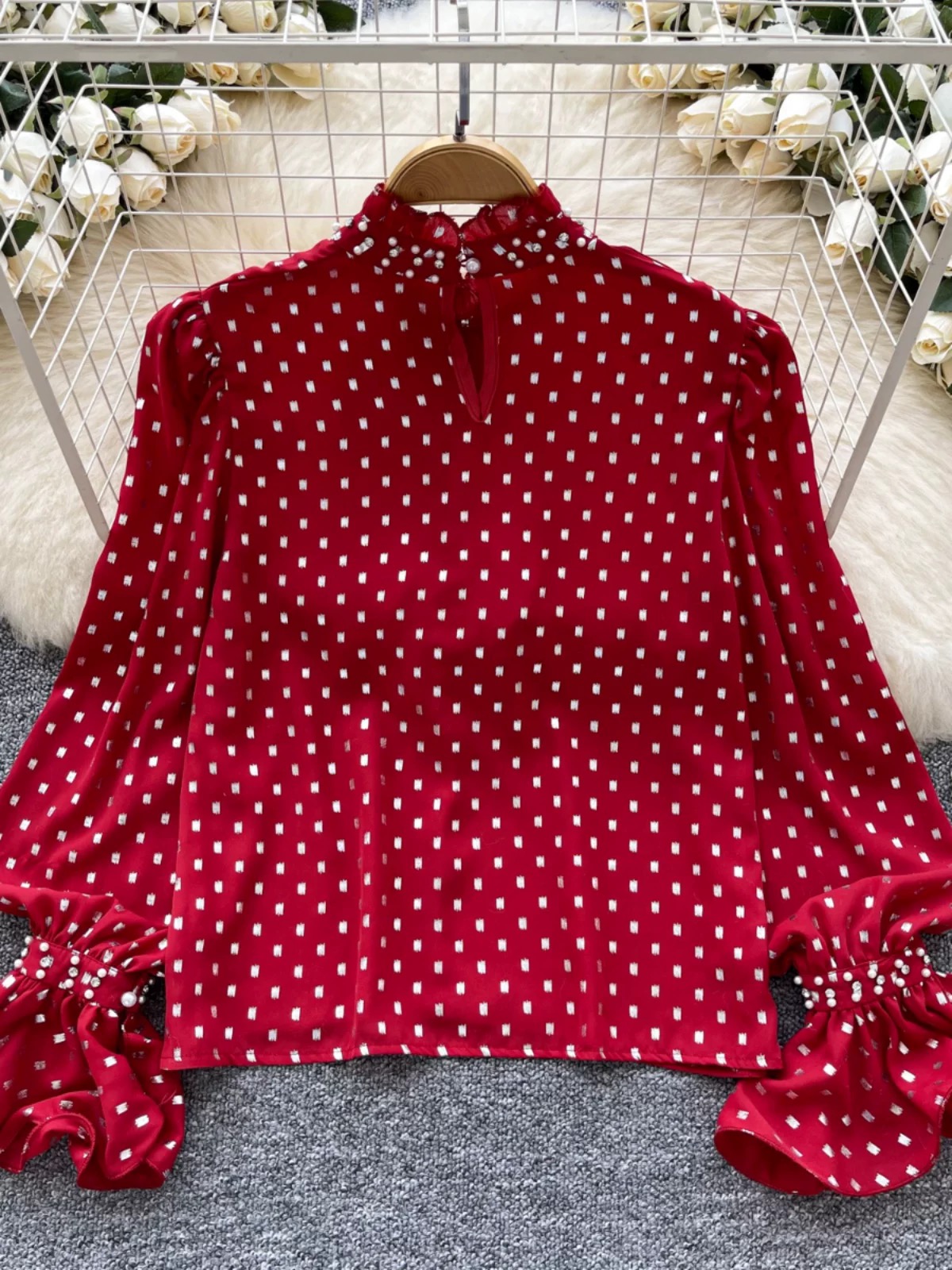 More sunshine blouse BE416 image
