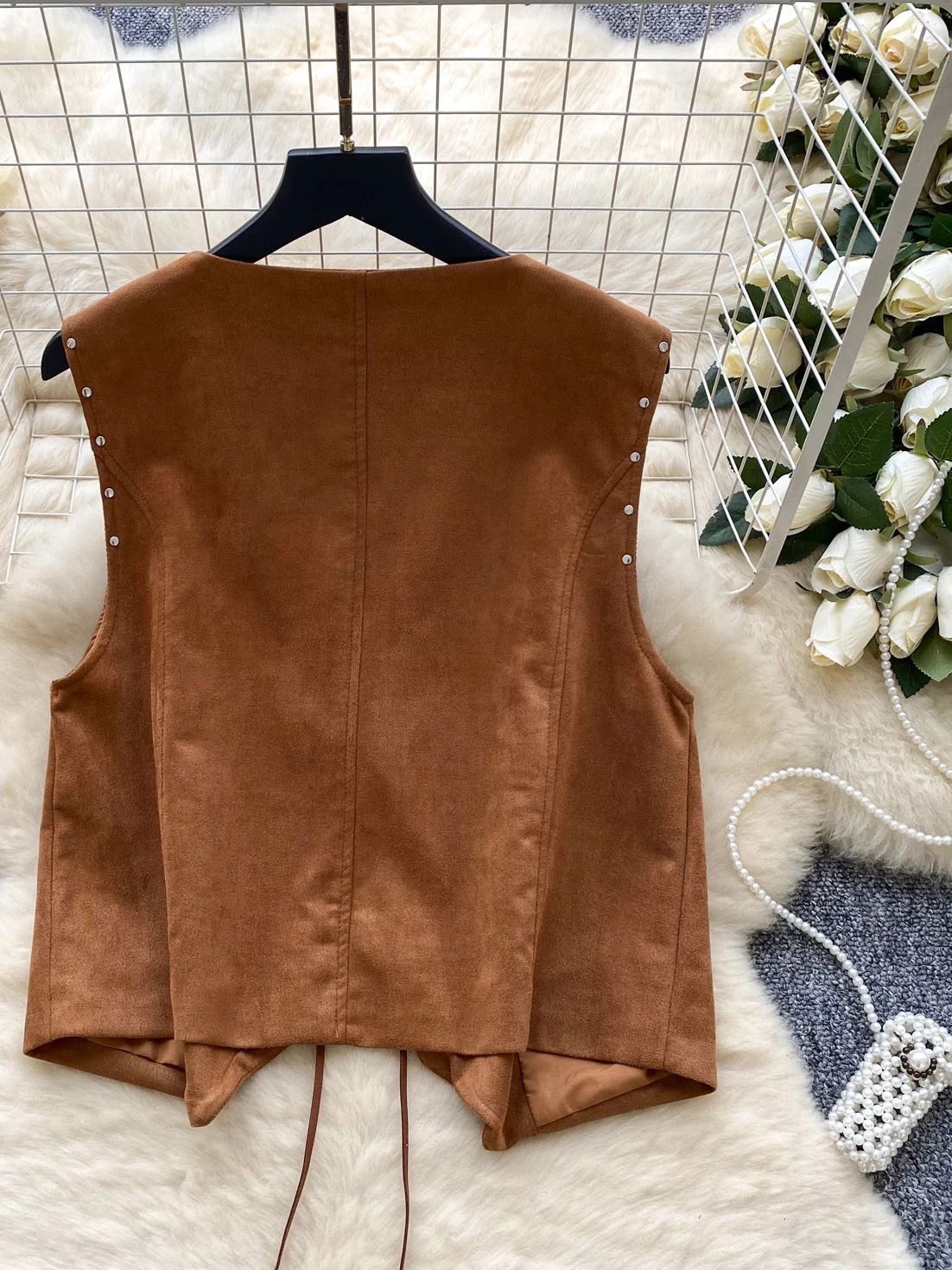 Give me roses coat top CTO996 image