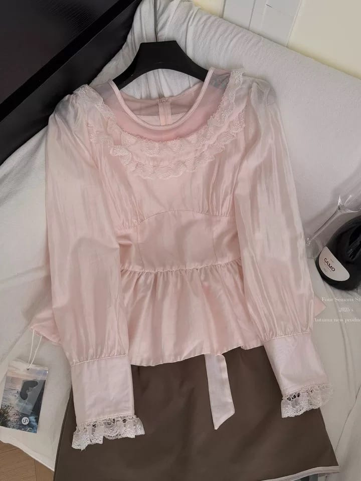 Hooked on the idea of you top CTO676 image