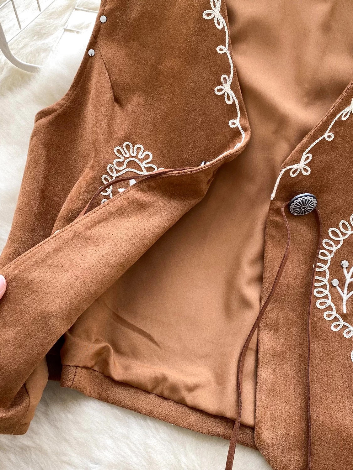 Give me roses coat top CTO996 image