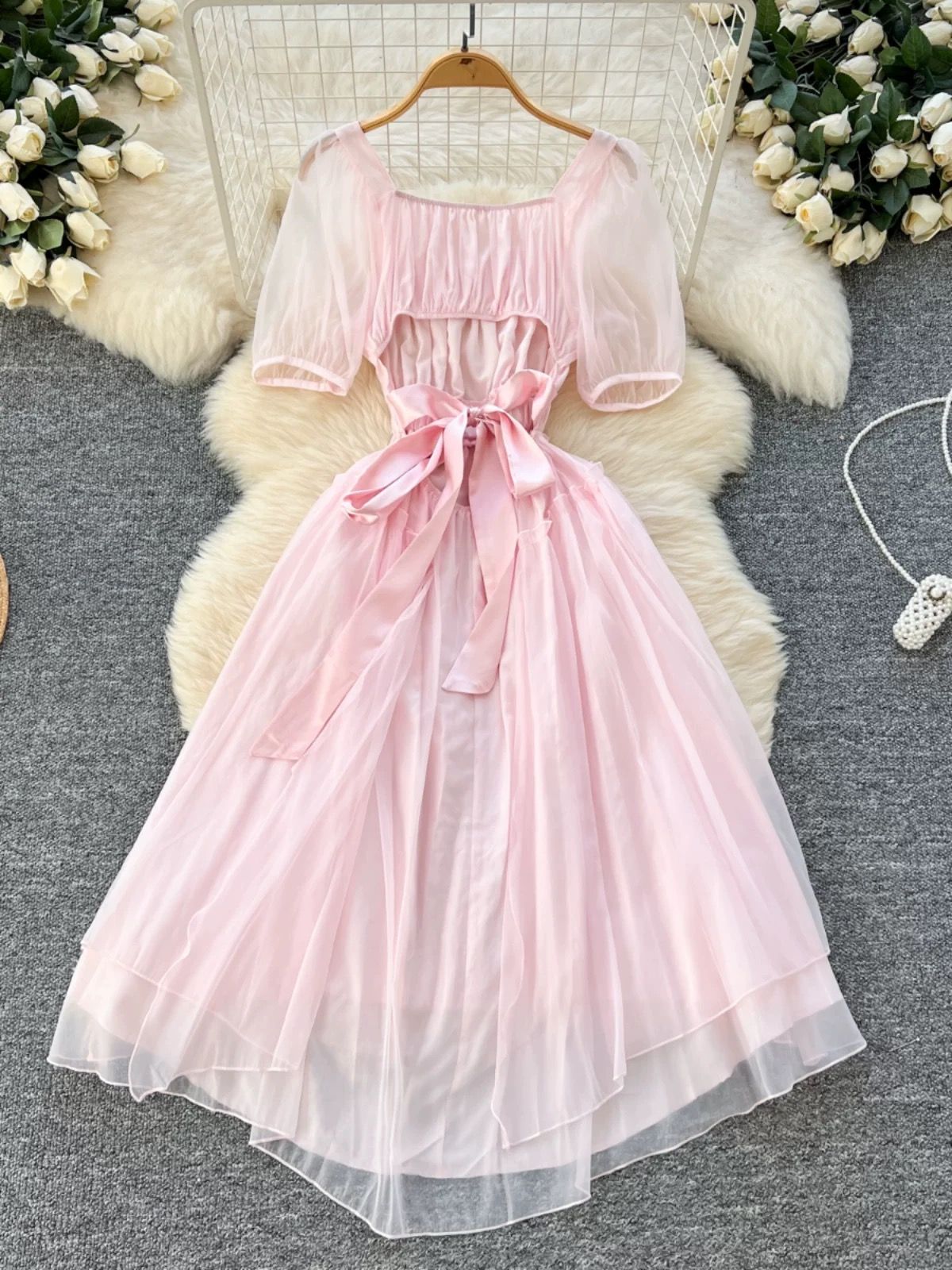 Ayana dress CD2074 image