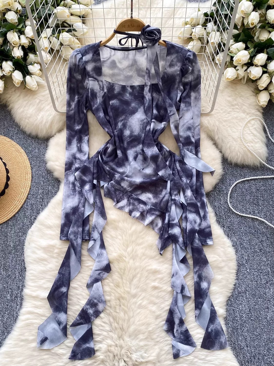 Glamorous babe top CTO672 image