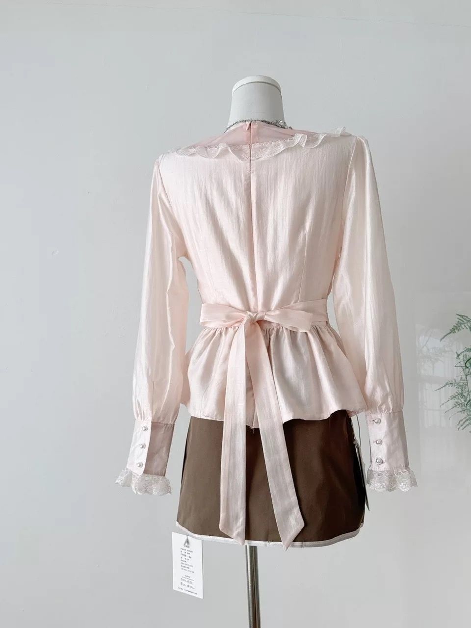 Hooked on the idea of you top CTO676 image