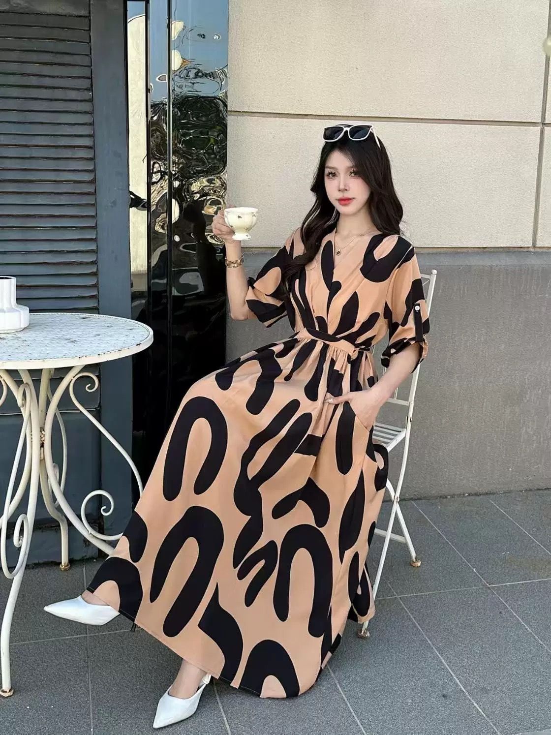 Trust your intuition Dress CD1168 image