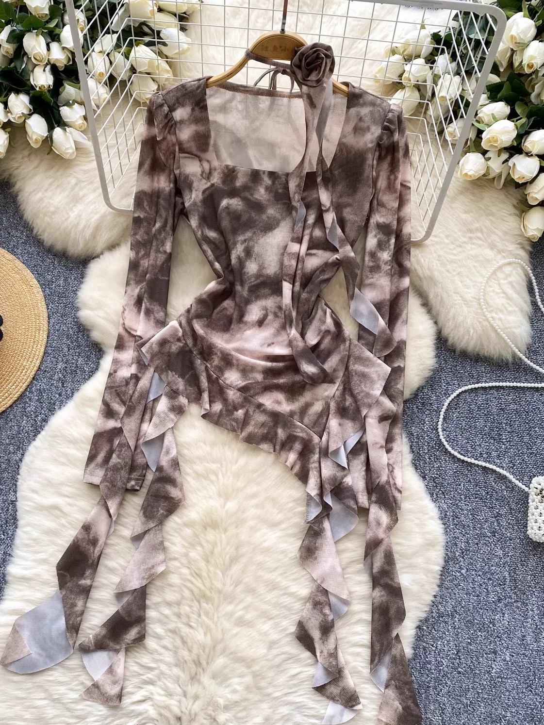 Glamorous babe top CTO672 image