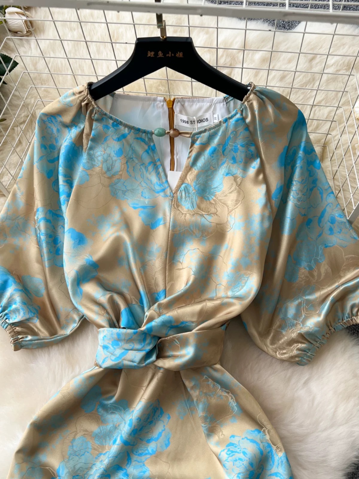 Billionaires club dress FBC501 image
