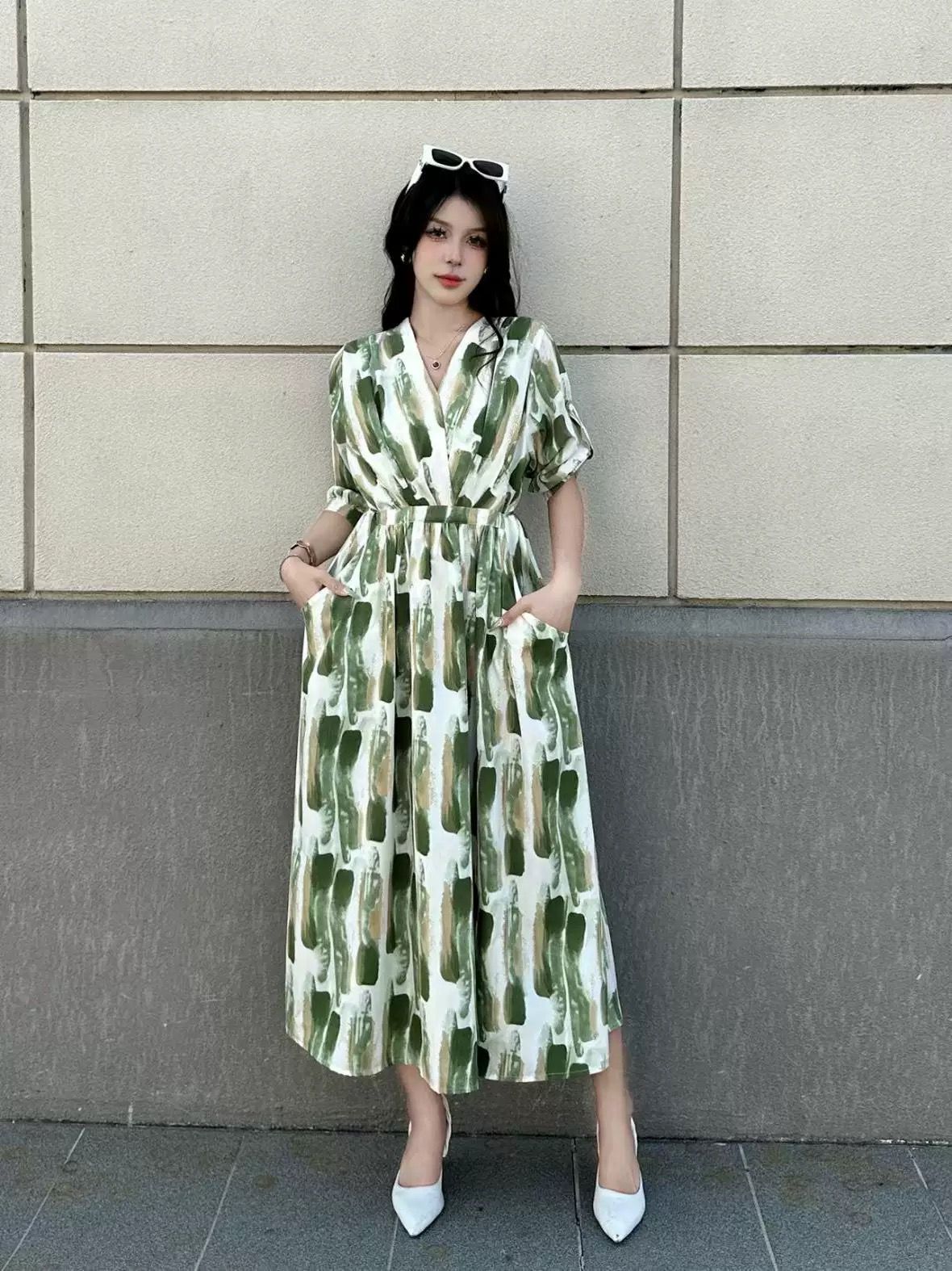 Trust your intuition Dress CD1168 image