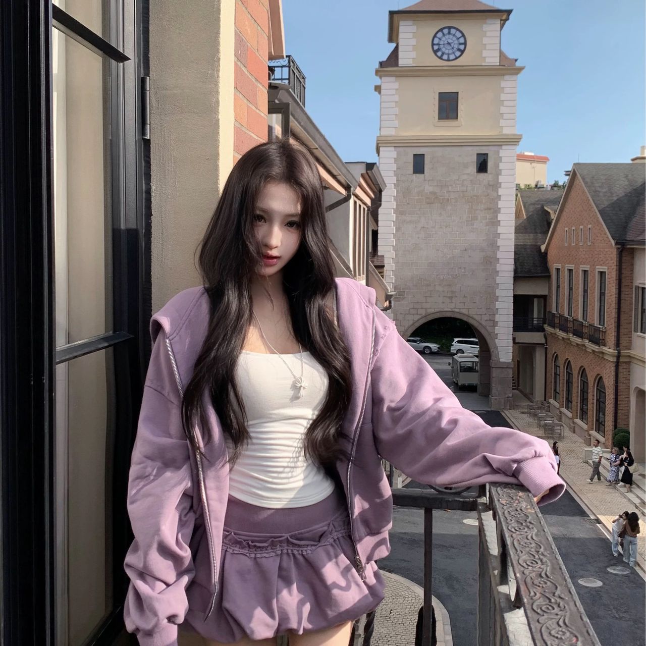 Private jet diva set STP108 image