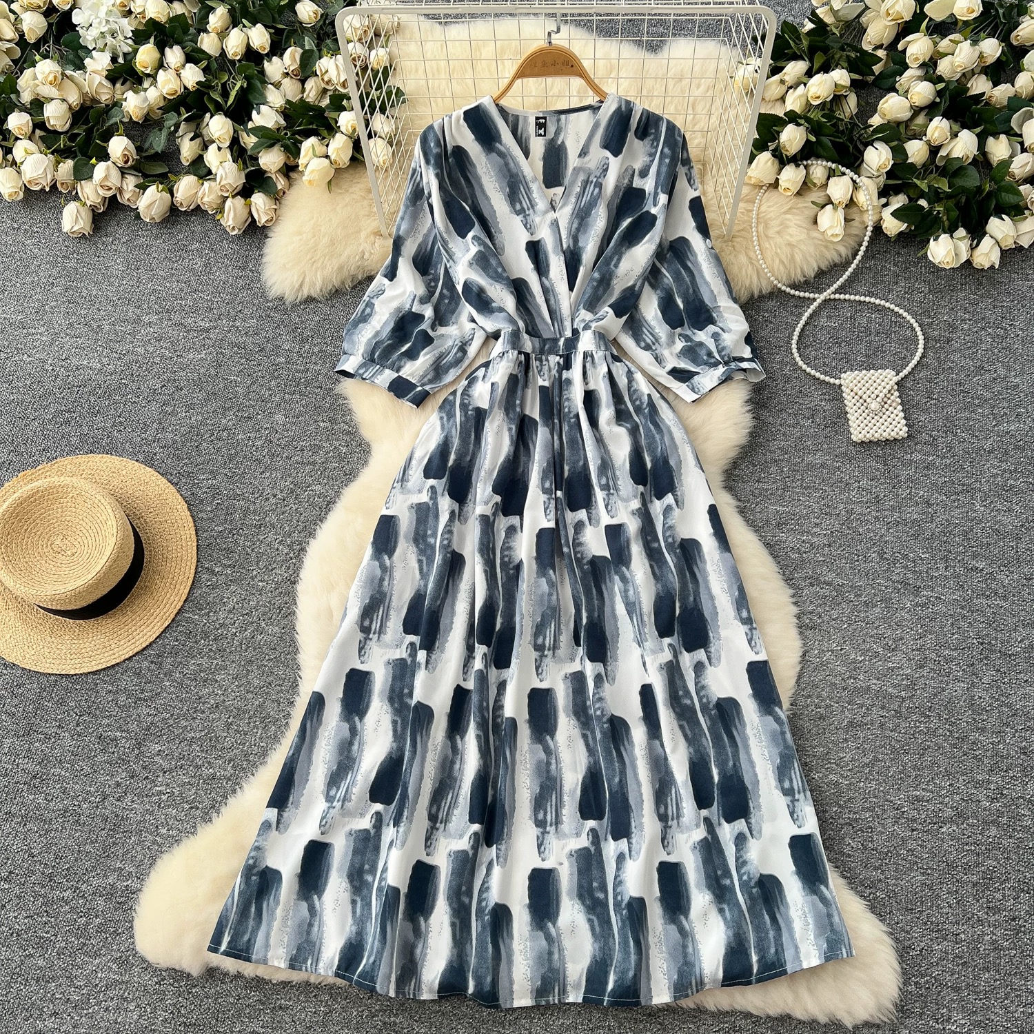 Trust your intuition Dress CD1168 image