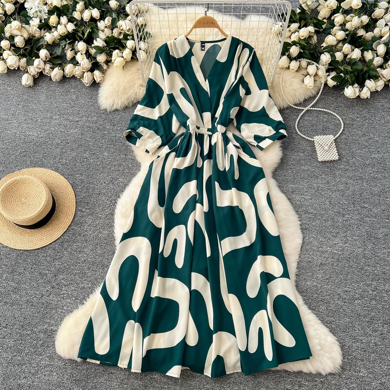 Trust your intuition Dress CD1168 image