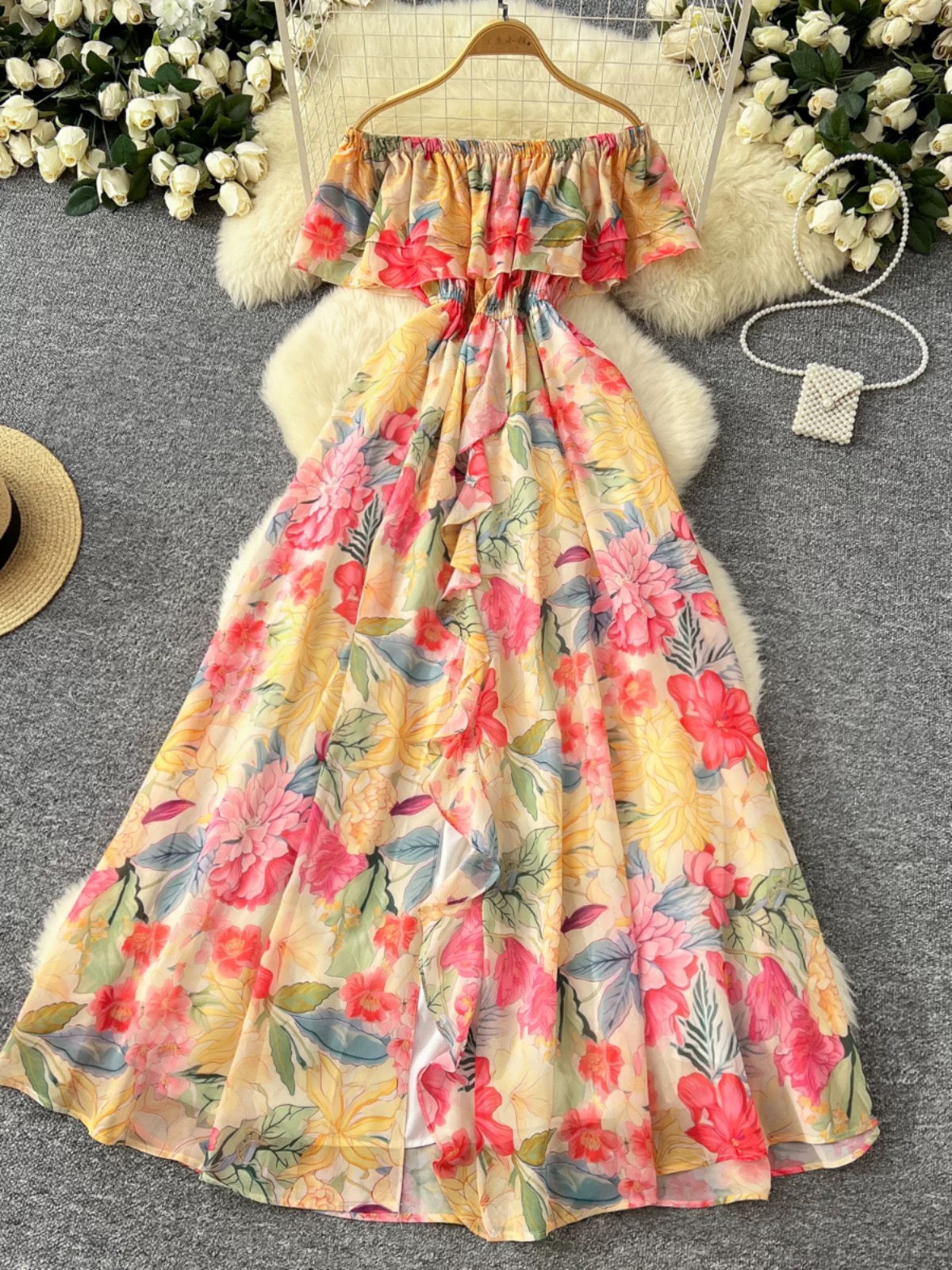 Beauty secrets dress FD1345 image