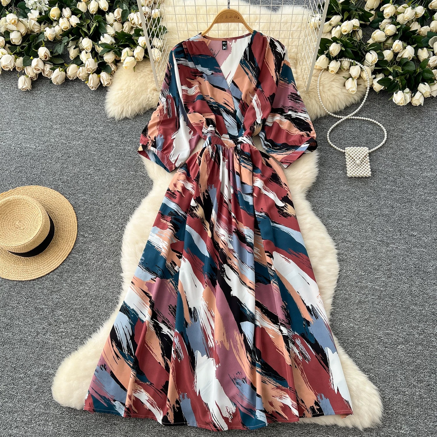 Trust your intuition Dress CD1168 image