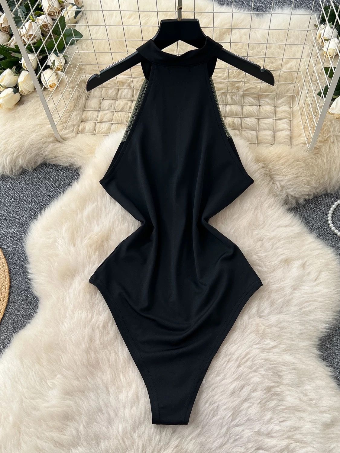 Thunder shift bodysuit BS179 image