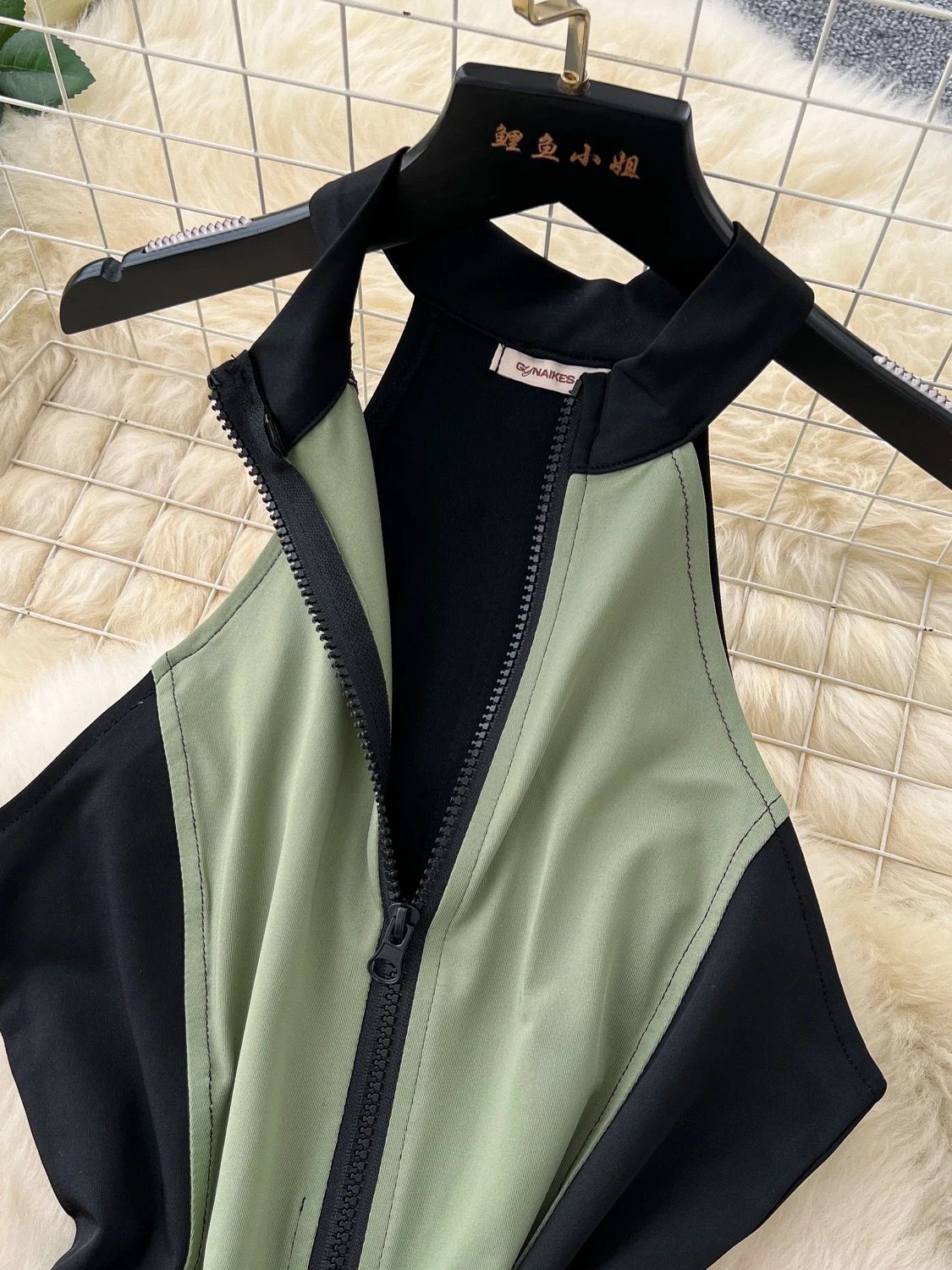 Thunder shift bodysuit BS179 image