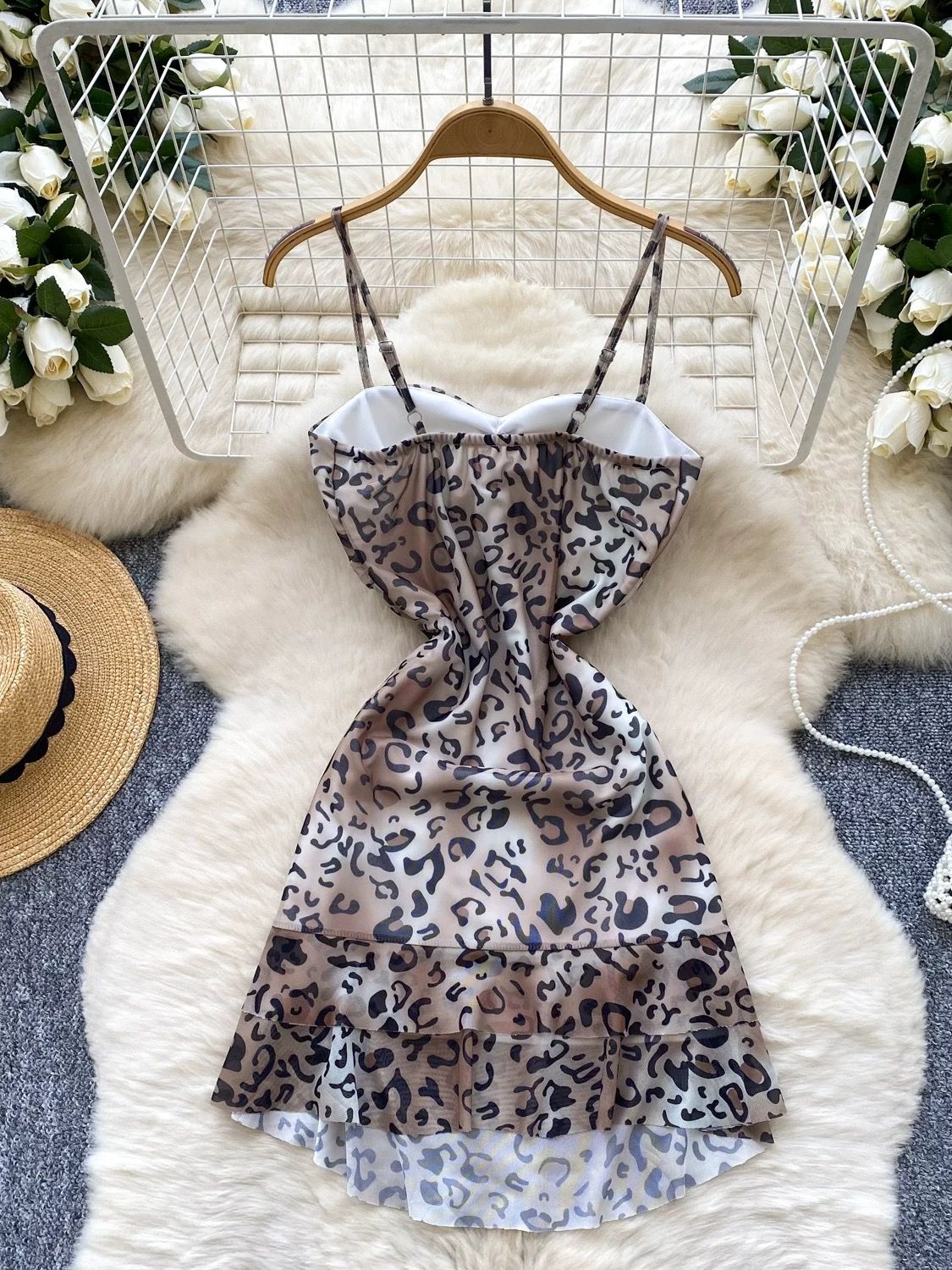 New to this dress CD1363 image