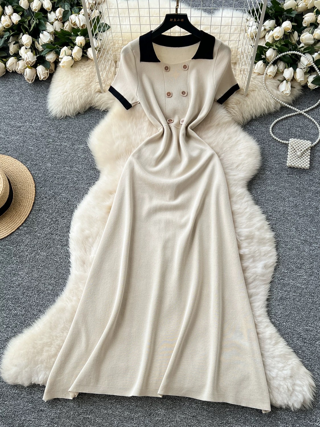 Feeling pretty dress CD1869