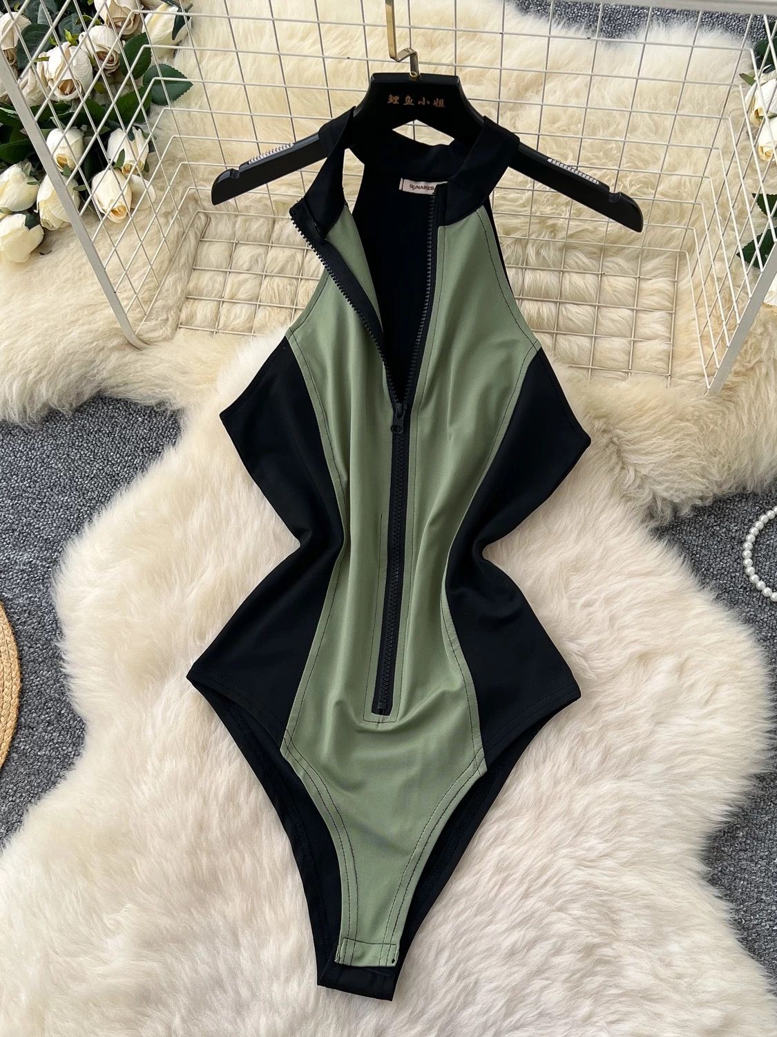 Thunder shift bodysuit BS179 image