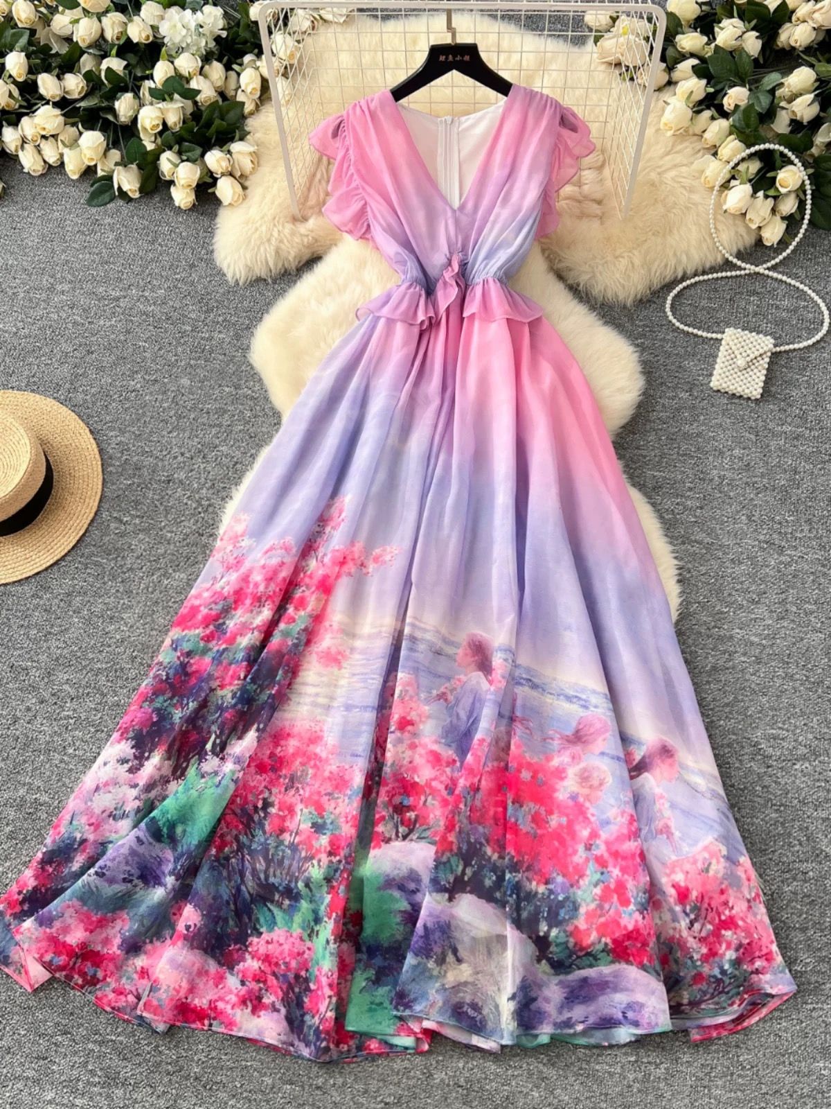 NYC life dress FD1346 image