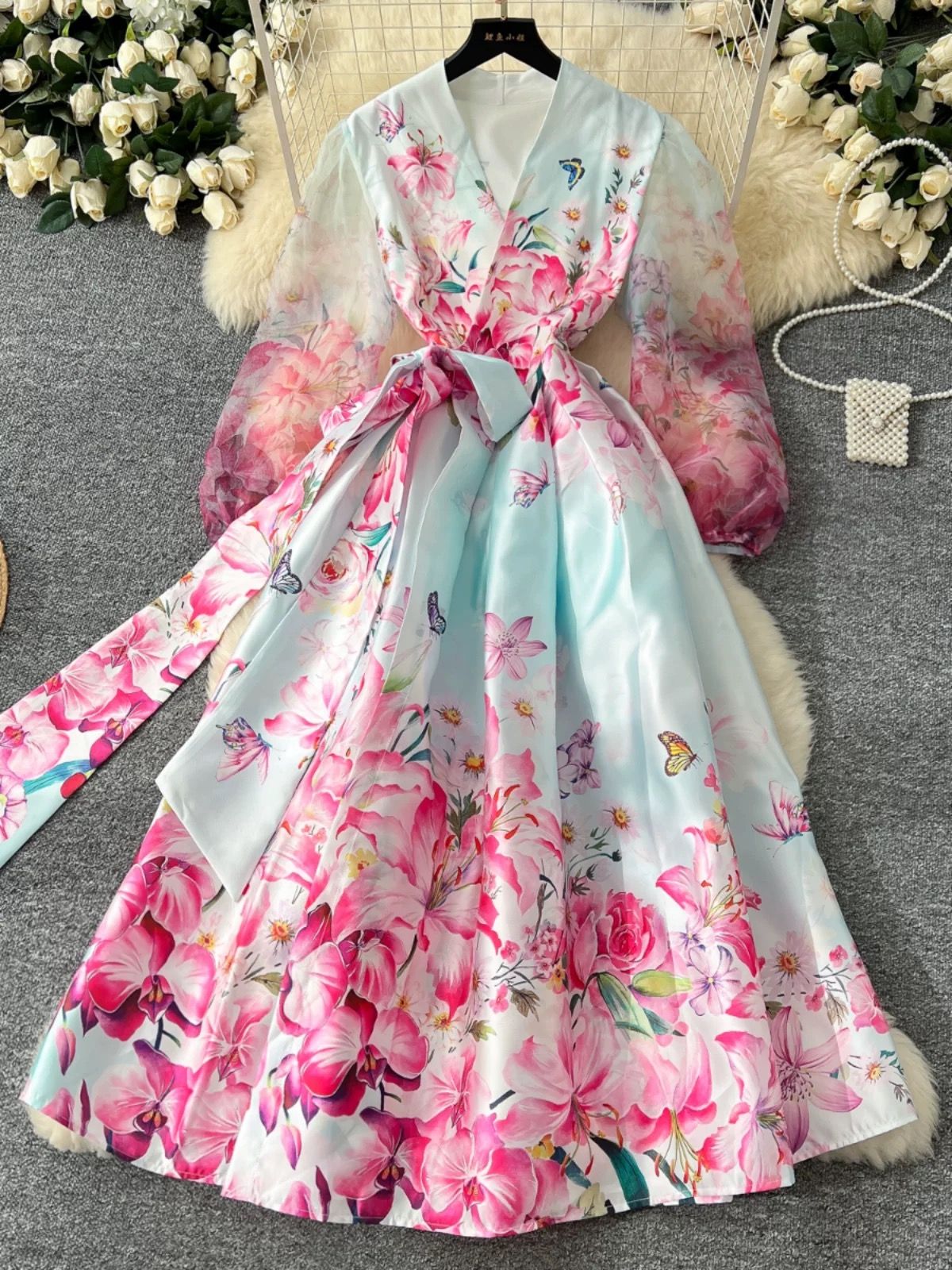 Be my guest dress ED339 image