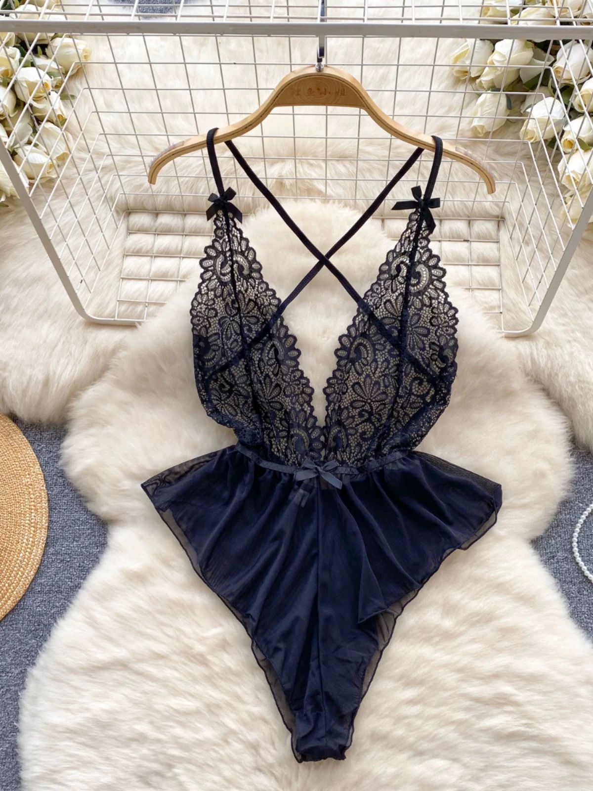 Good night my love night wear SW124 image