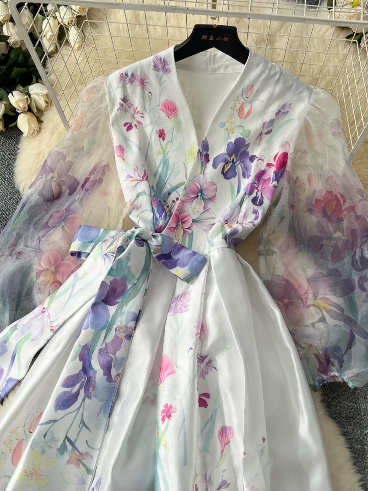 Be my guest dress ED339 image