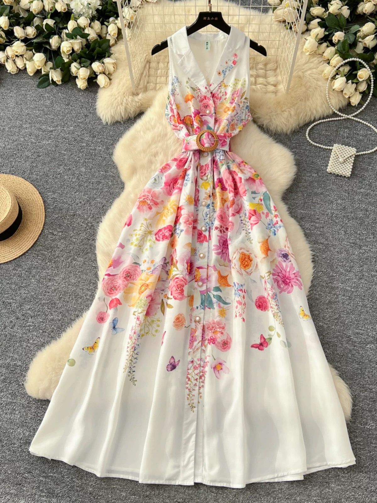 In your city dress ED340 image