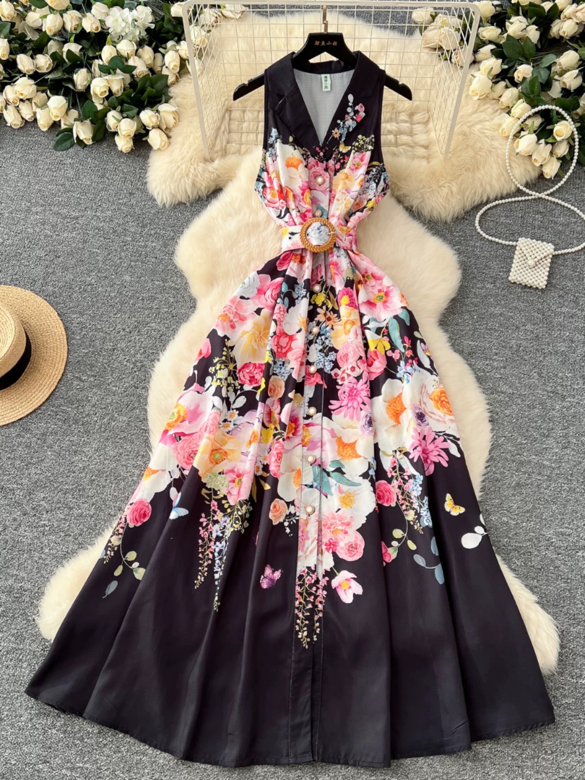 In your city dress ED340