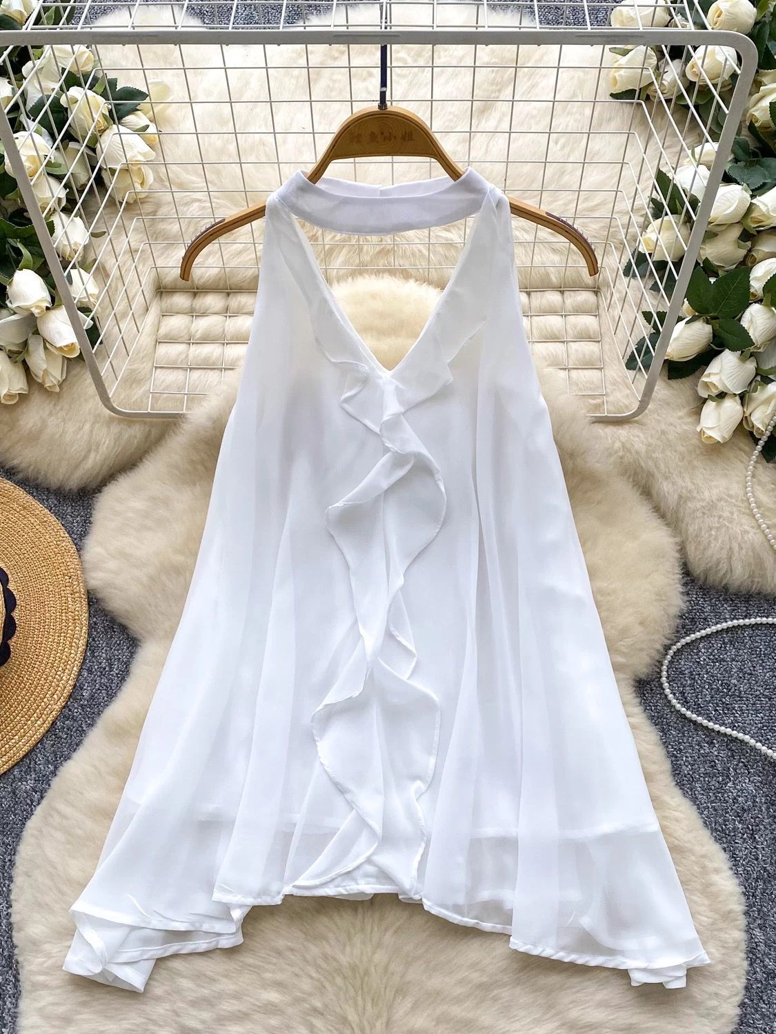 Petite lily top CTO1000 image