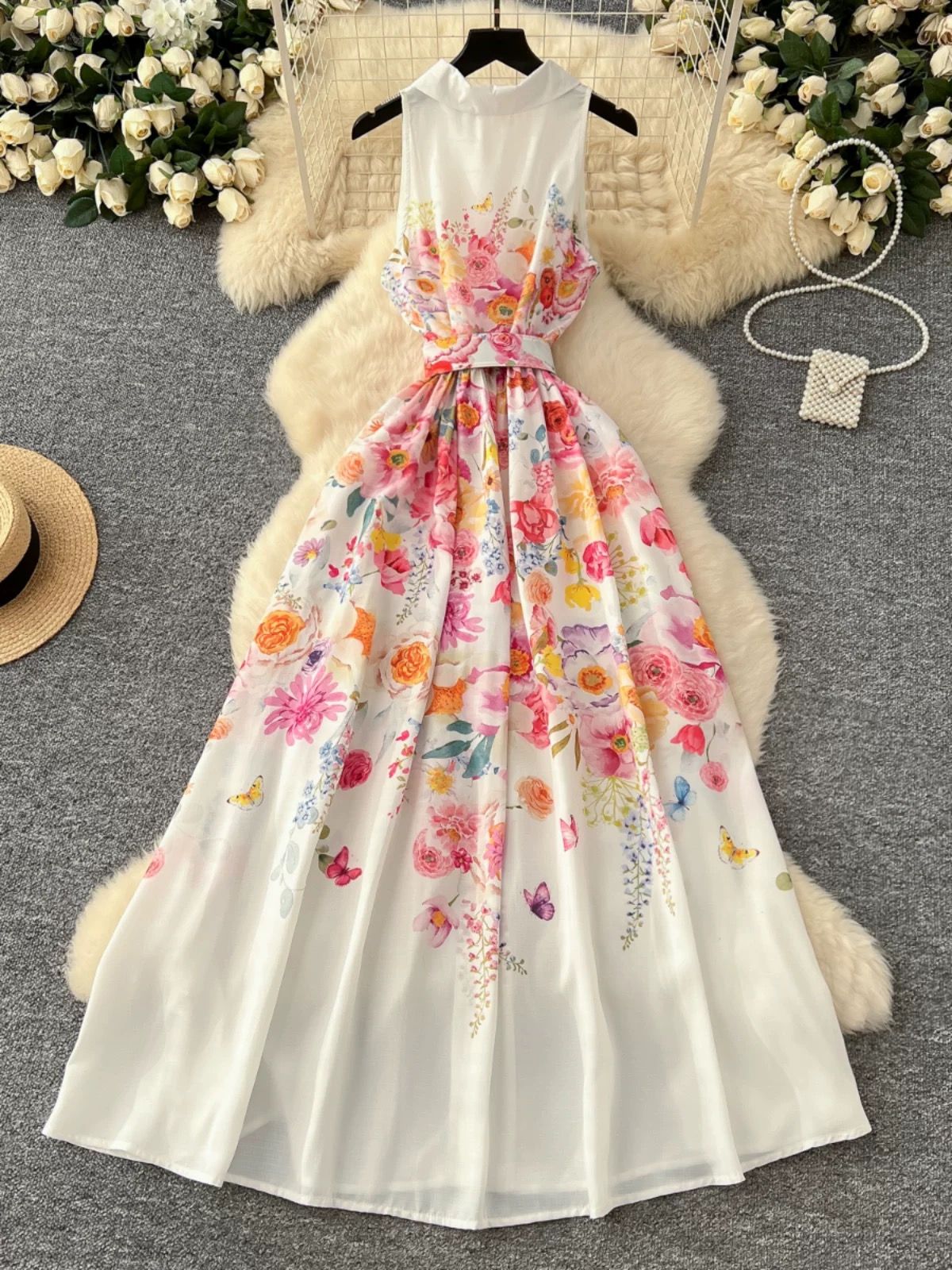 In your city dress ED340 image