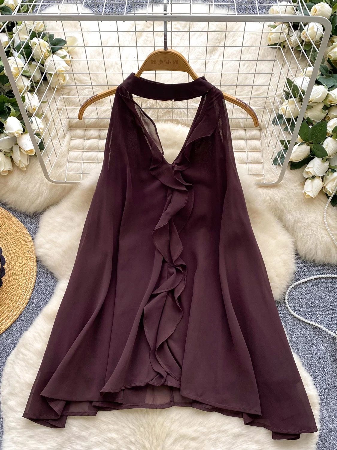 Petite lily top CTO1000 image