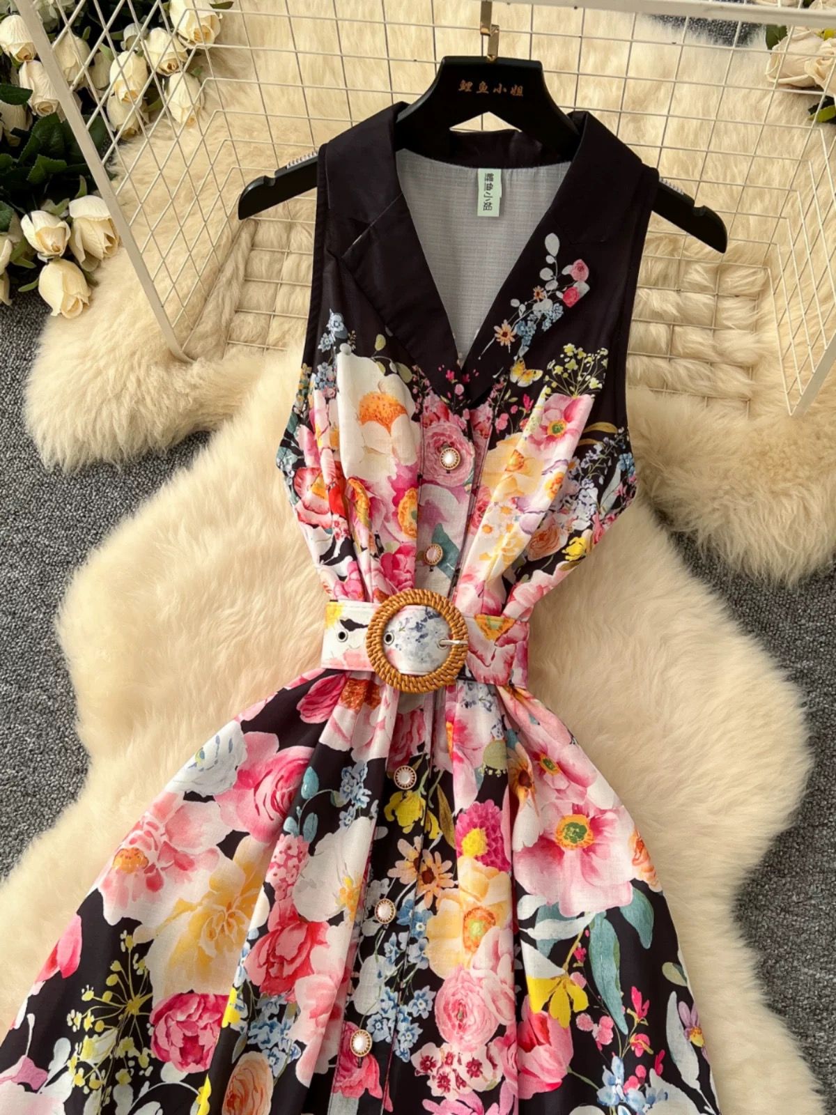 In your city dress ED340 image