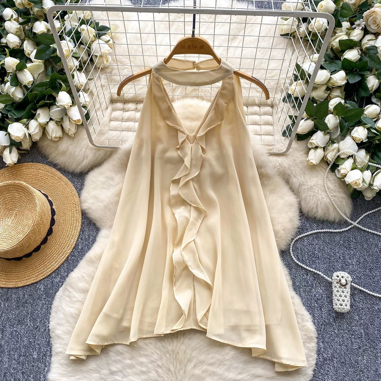 Petite lily top CTO1000 image