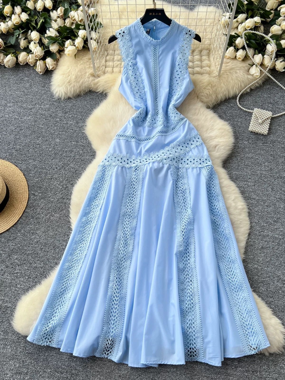 Faith never fails dress FD786
