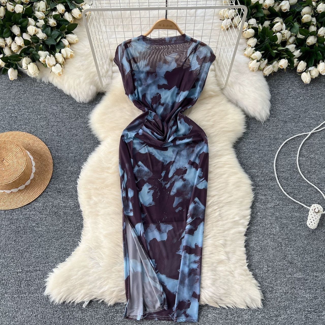 Can’t you relax dress CBC1034 image