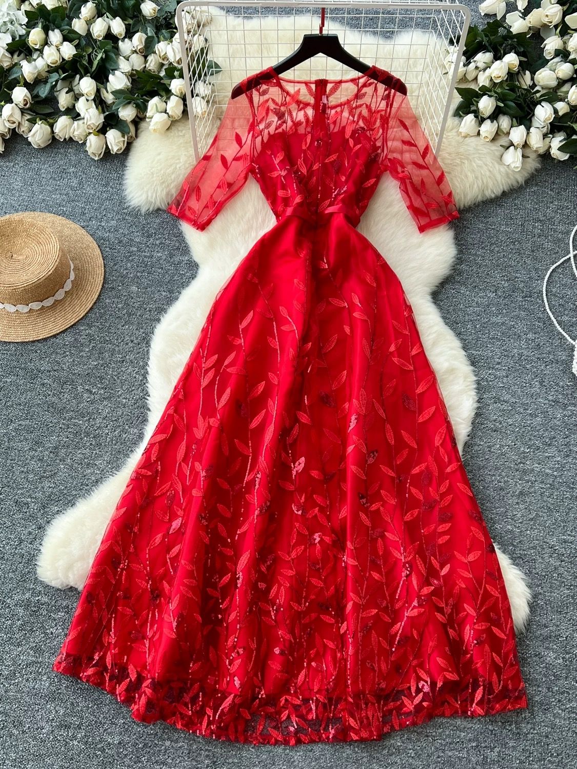 Follow the rules dress EVD242 image