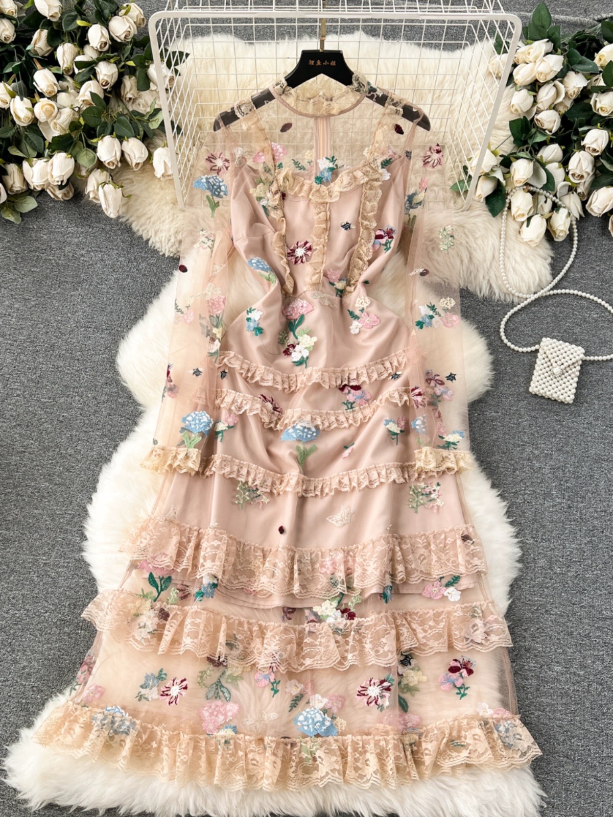 Focused on me dress FD739